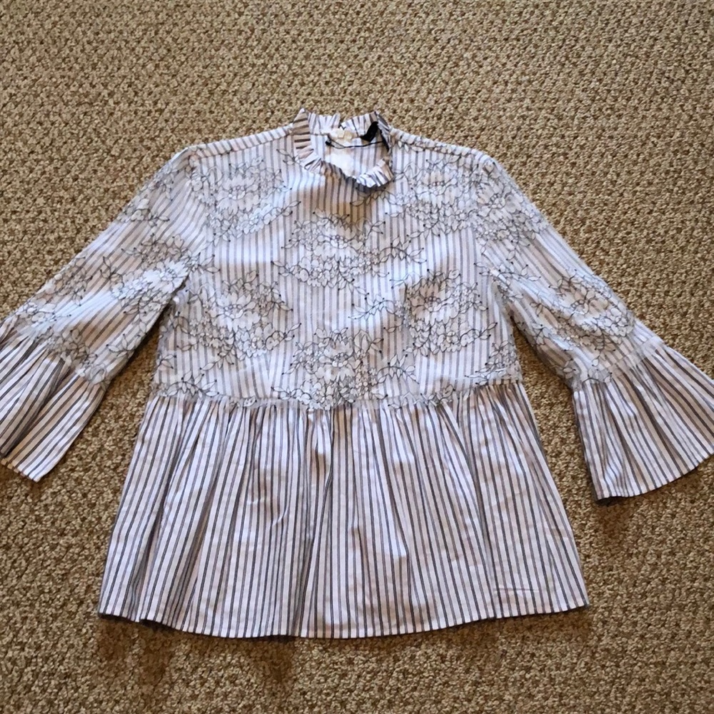 Zara top